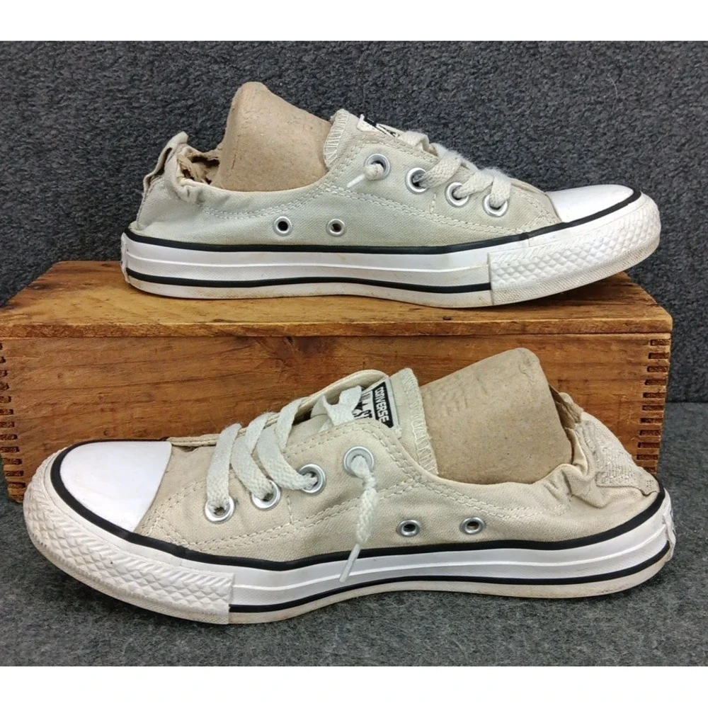 Converse Shoes‎ Womens Size 7 Chuck Taylor Shoreline Athletic Running Sneakers. - Picture 7 of 9